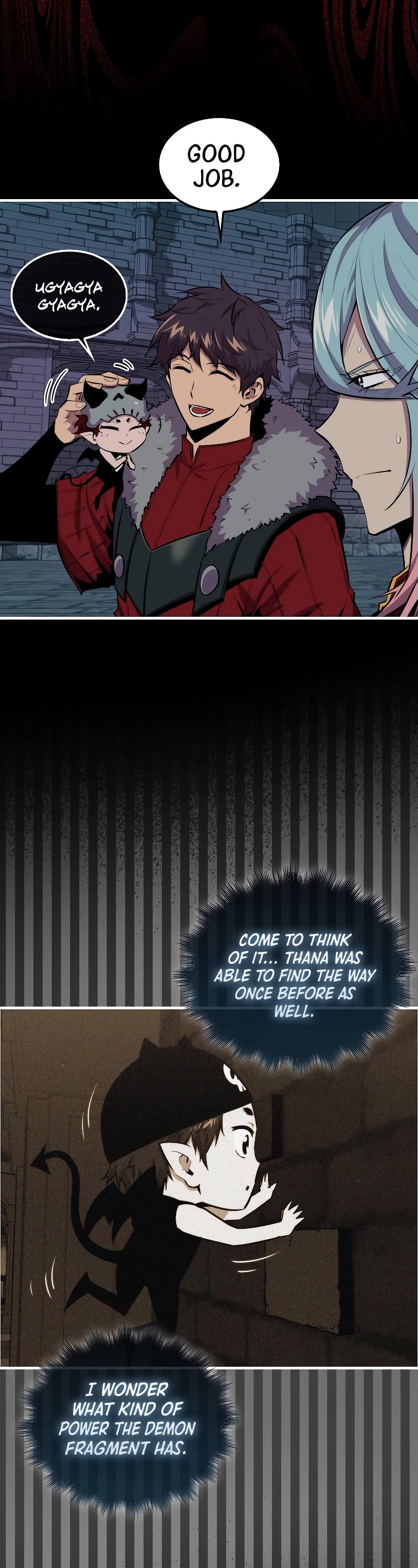 Sleeping Ranker Chapter 94 page 3 - Chapter 94