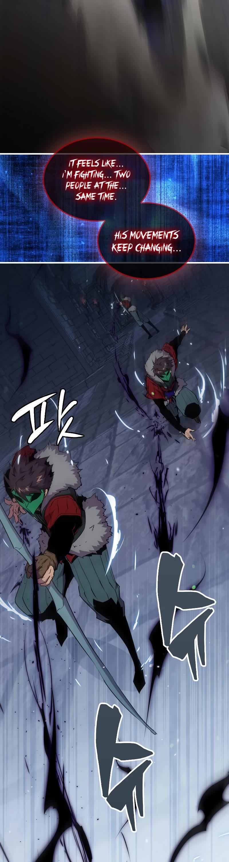 Sleeping Ranker Chapter 94 page 35 - Chapter 94