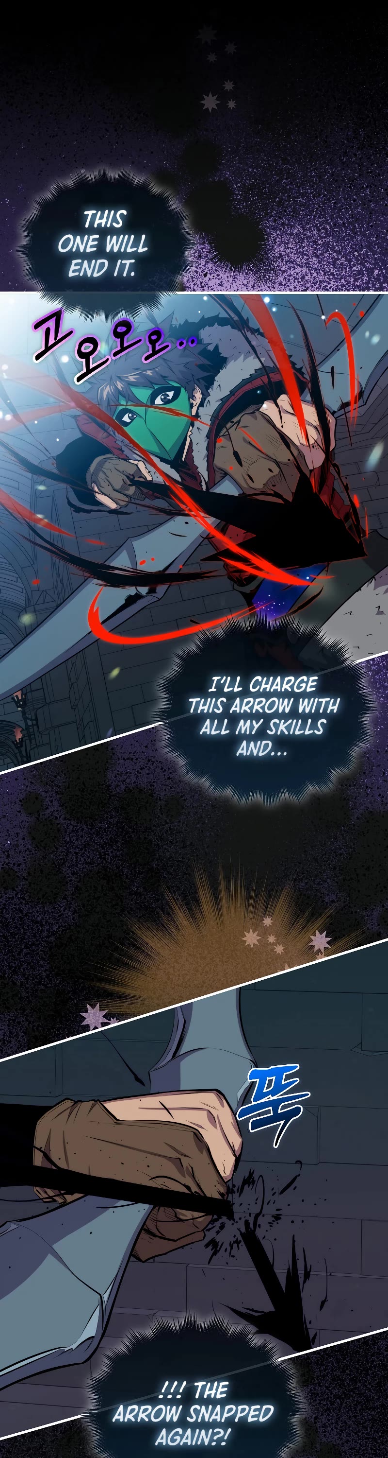 Sleeping Ranker Chapter 94 page 40 - Chapter 94
