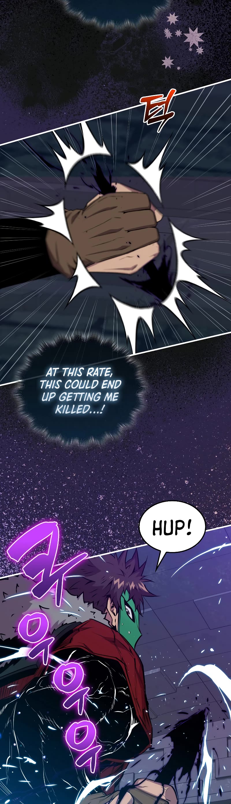 Sleeping Ranker Chapter 94 page 41 - Chapter 94