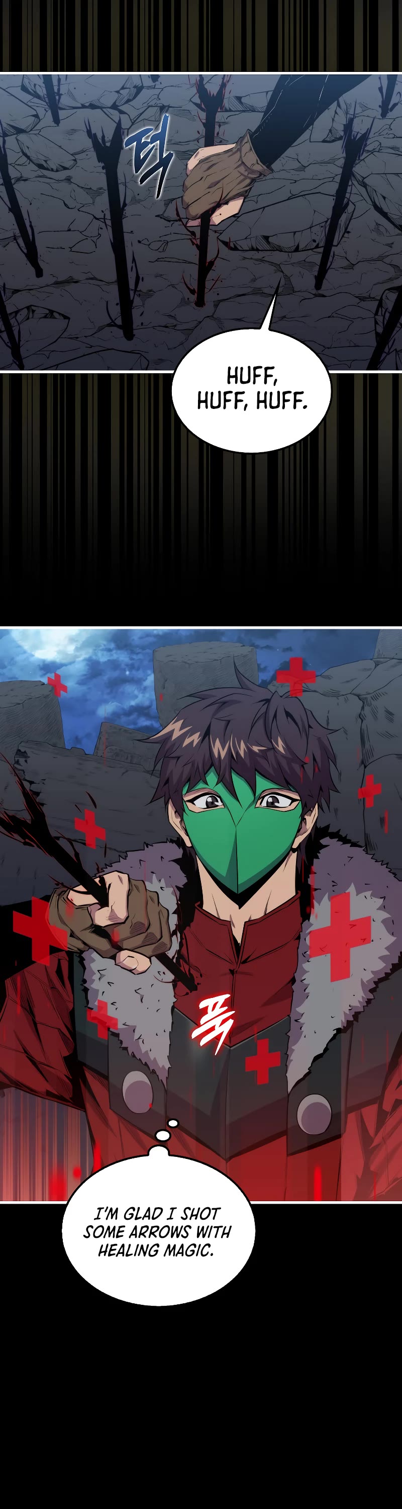 Sleeping Ranker Chapter 94 page 49 - Chapter 94