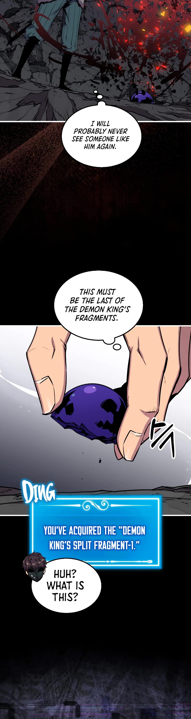 Sleeping Ranker Chapter 94 page 54 - Chapter 94