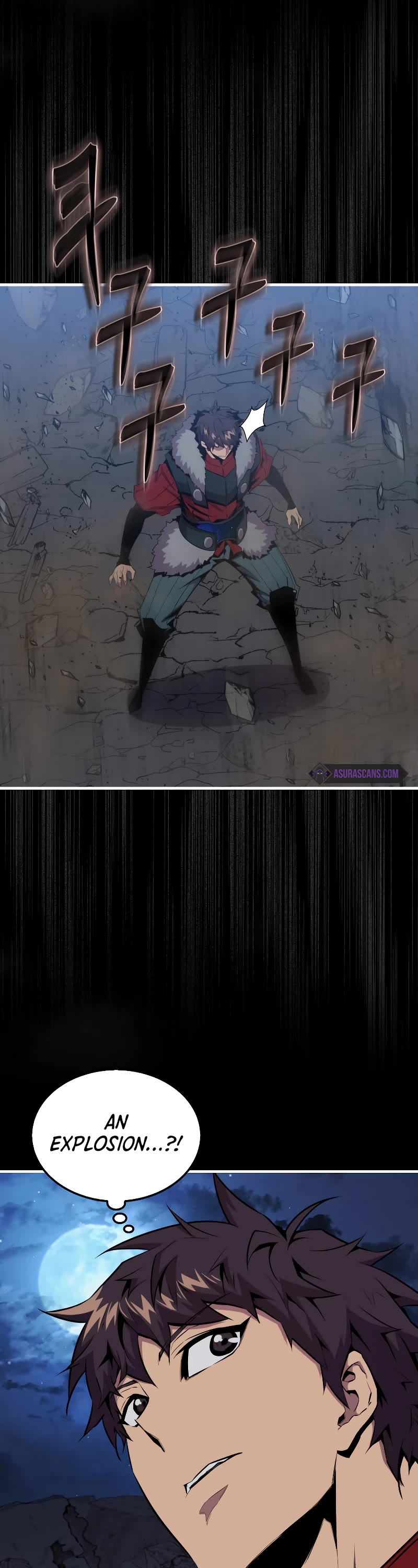 Sleeping Ranker Chapter 94 page 57 - Chapter 94