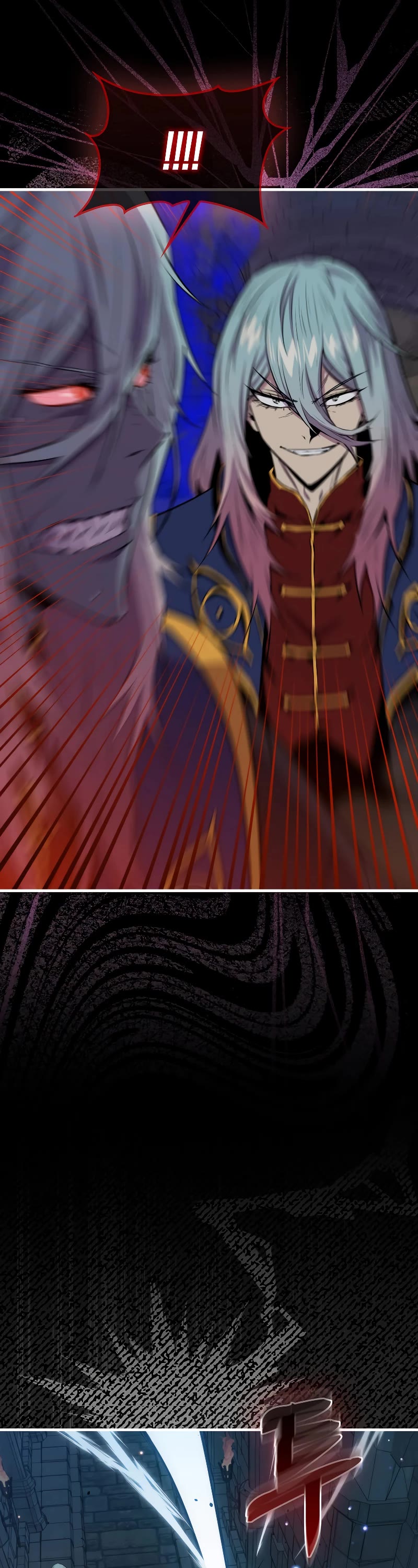 Sleeping Ranker Chapter 94 page 9 - Chapter 94