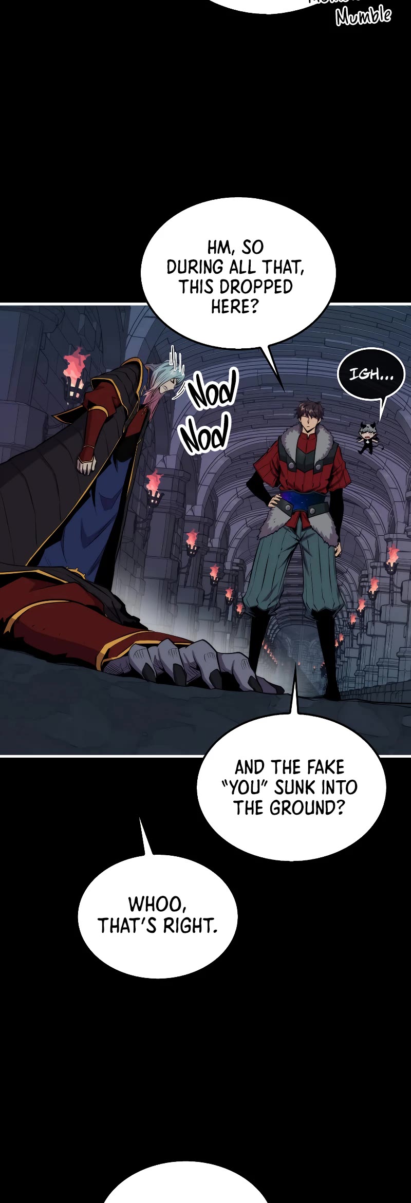 Sleeping Ranker Chapter 95 page 10 - Chapter 95