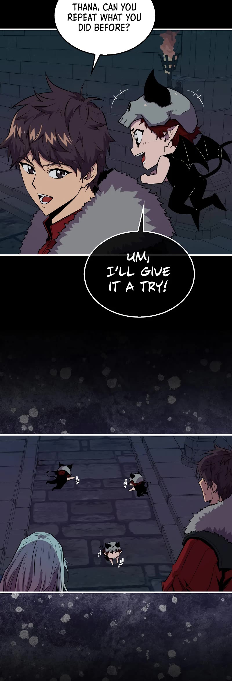 Sleeping Ranker Chapter 95 page 11 - Chapter 95