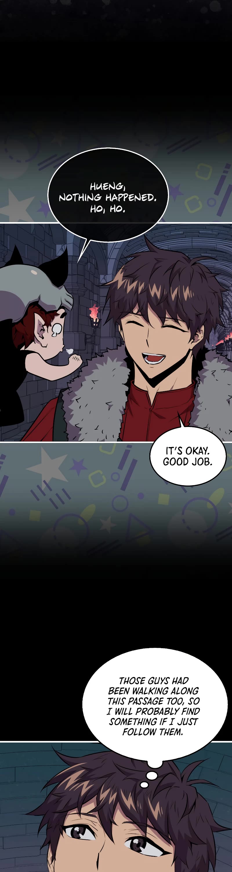 Sleeping Ranker Chapter 95 page 12 - Chapter 95