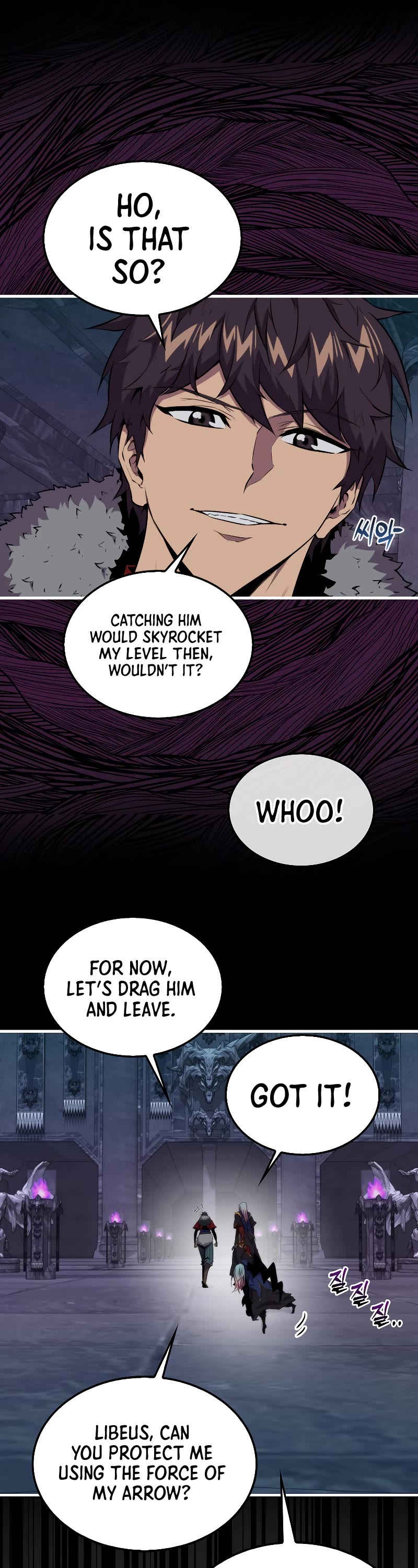 Sleeping Ranker Chapter 95 page 18 - Chapter 95