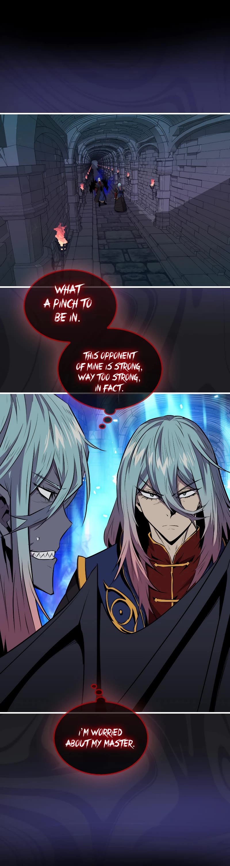 Sleeping Ranker Chapter 95 page 2 - Chapter 95