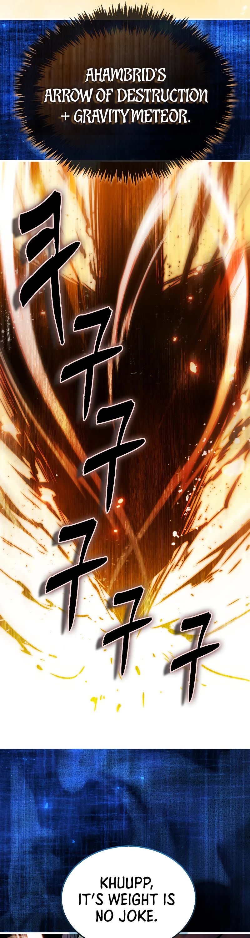 Sleeping Ranker Chapter 95 page 22 - Chapter 95