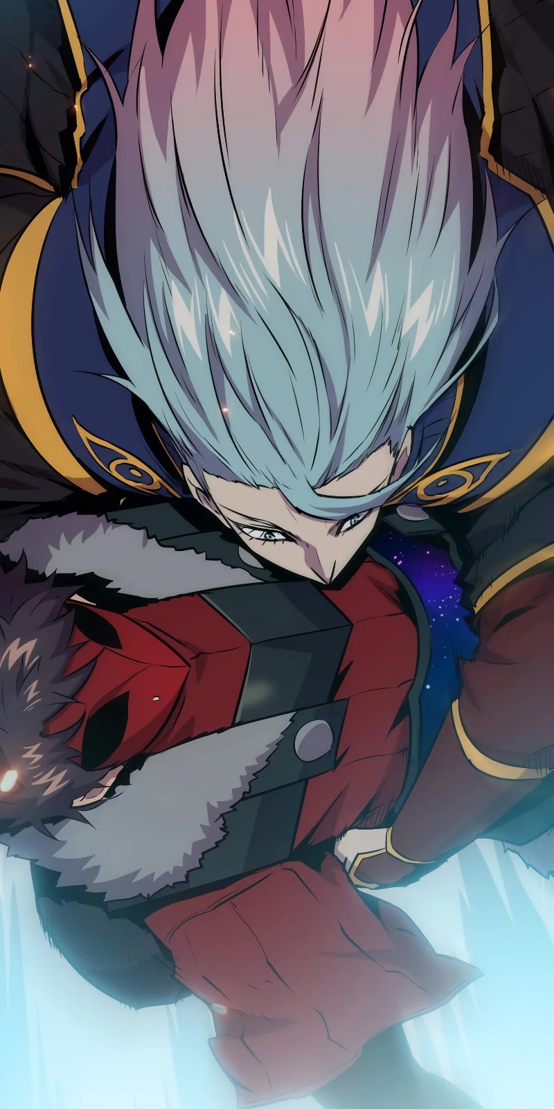 Sleeping Ranker Chapter 95 page 26 - Chapter 95