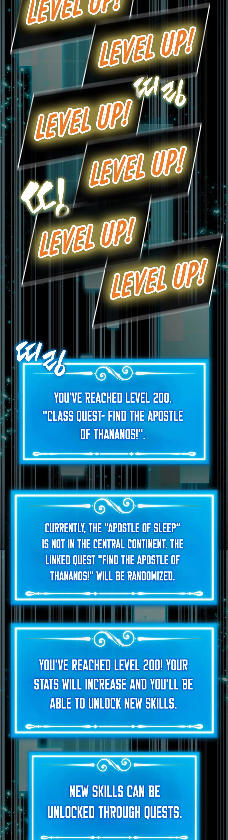 Sleeping Ranker Chapter 95 page 29 - Chapter 95
