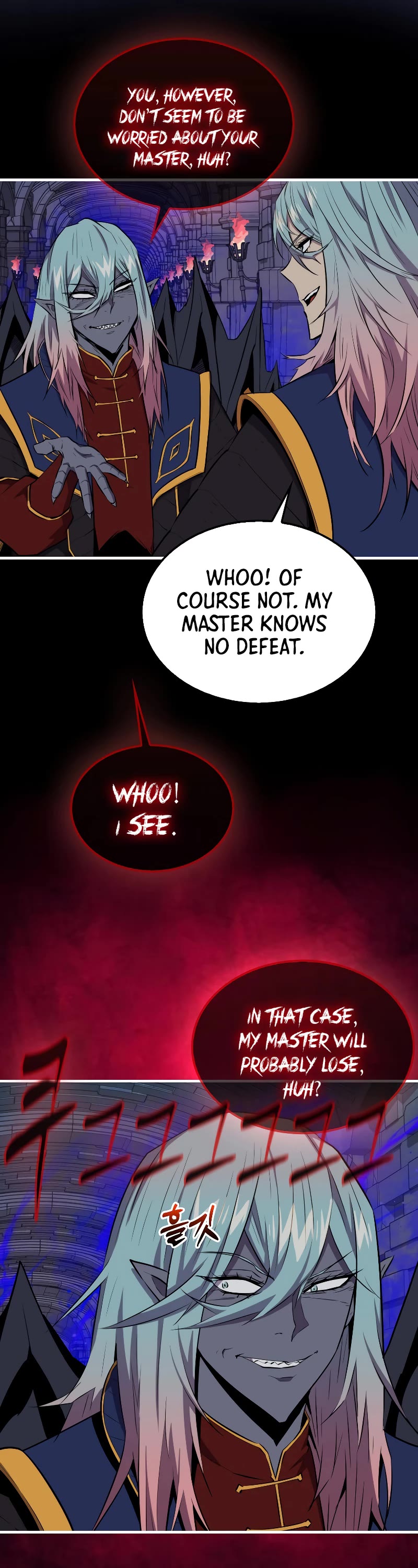 Sleeping Ranker Chapter 95 page 3 - Chapter 95