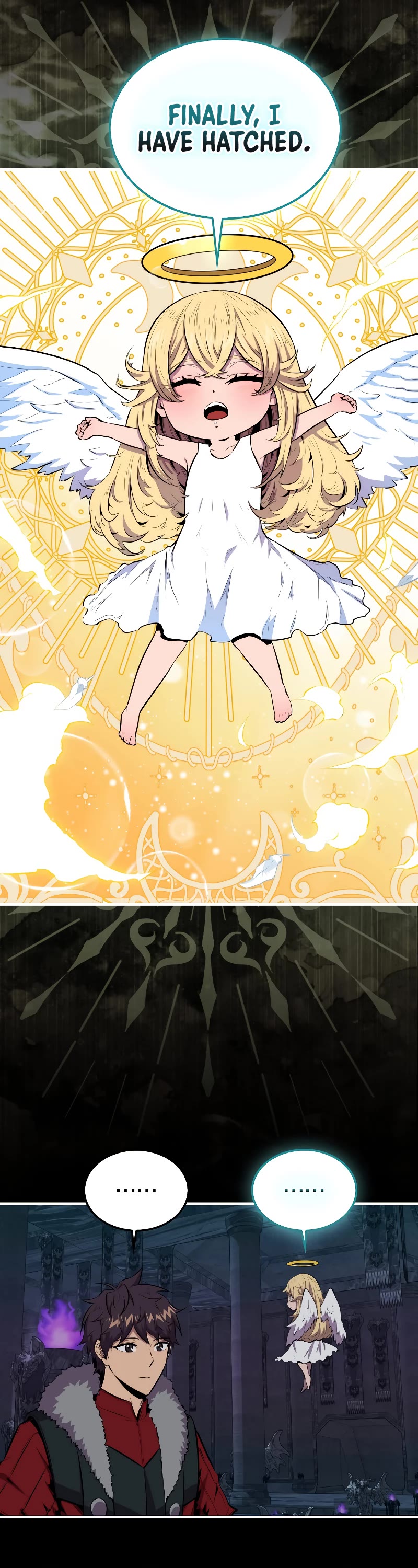 Sleeping Ranker Chapter 95 page 36 - Chapter 95
