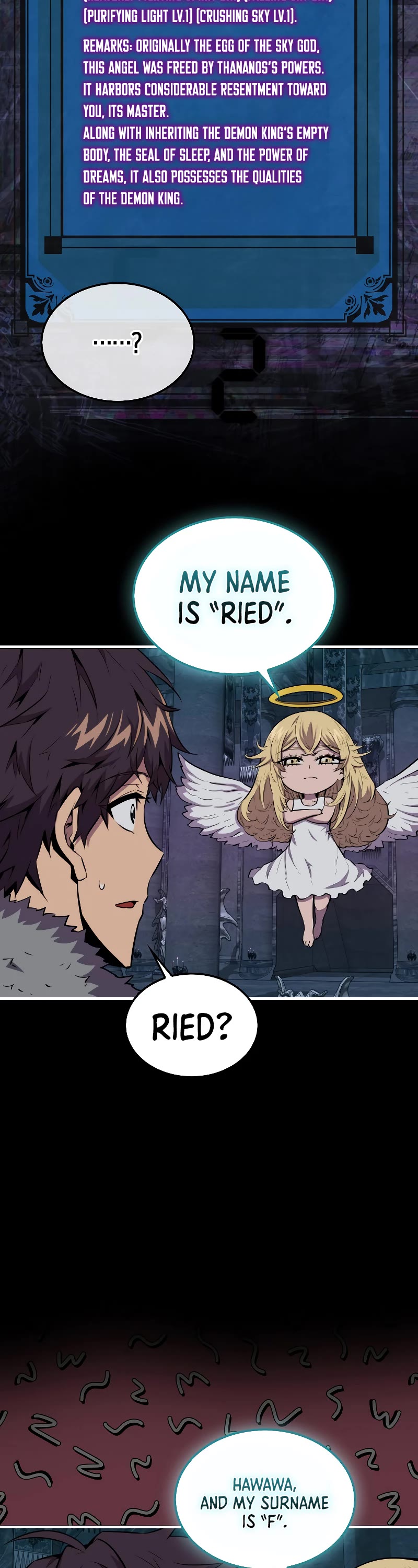 Sleeping Ranker Chapter 95 page 38 - Chapter 95