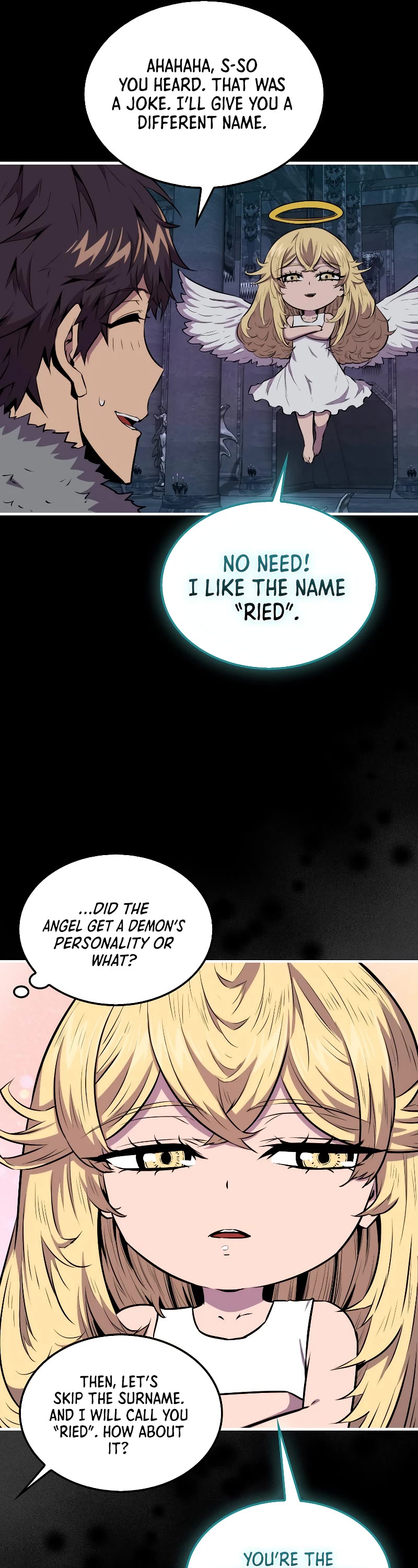 Sleeping Ranker Chapter 95 page 41 - Chapter 95