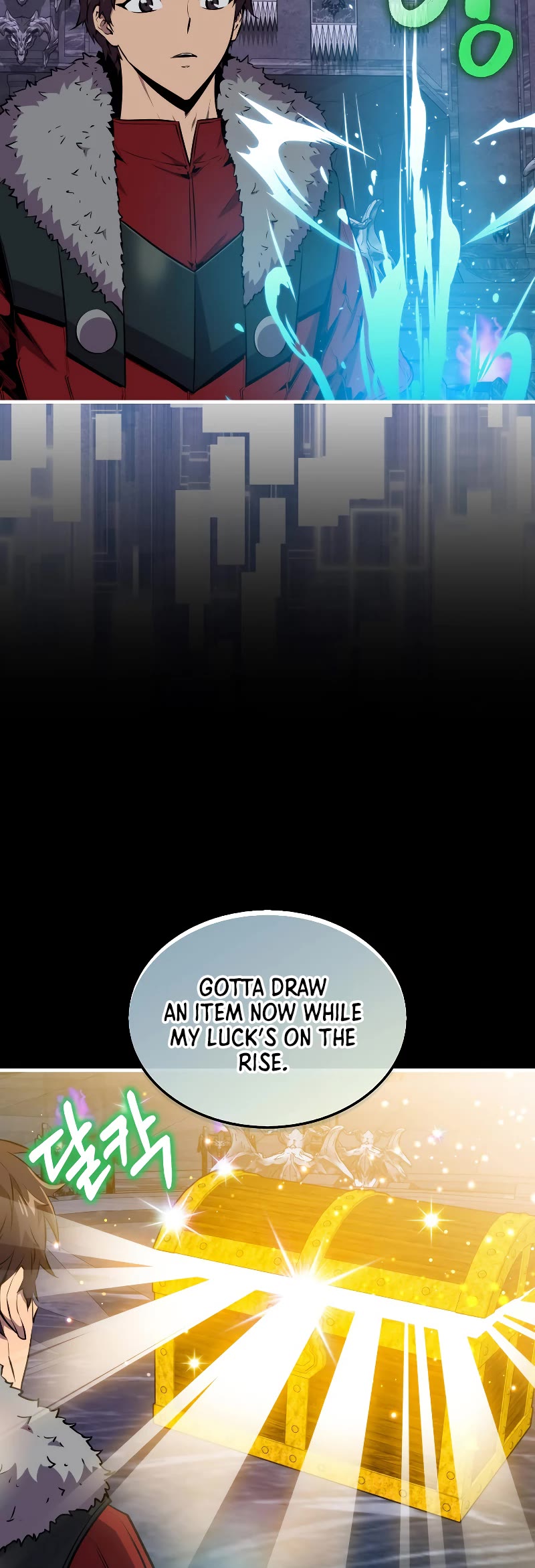 Sleeping Ranker Chapter 95 page 44 - Chapter 95