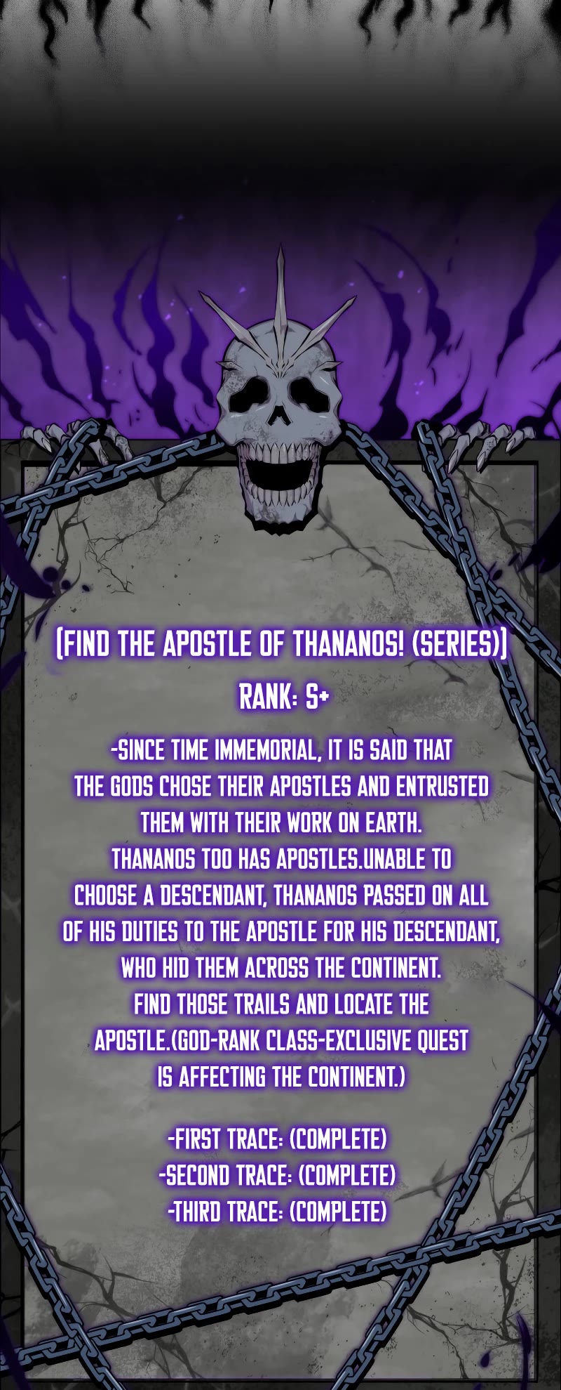 Sleeping Ranker Chapter 95 page 49 - Chapter 95