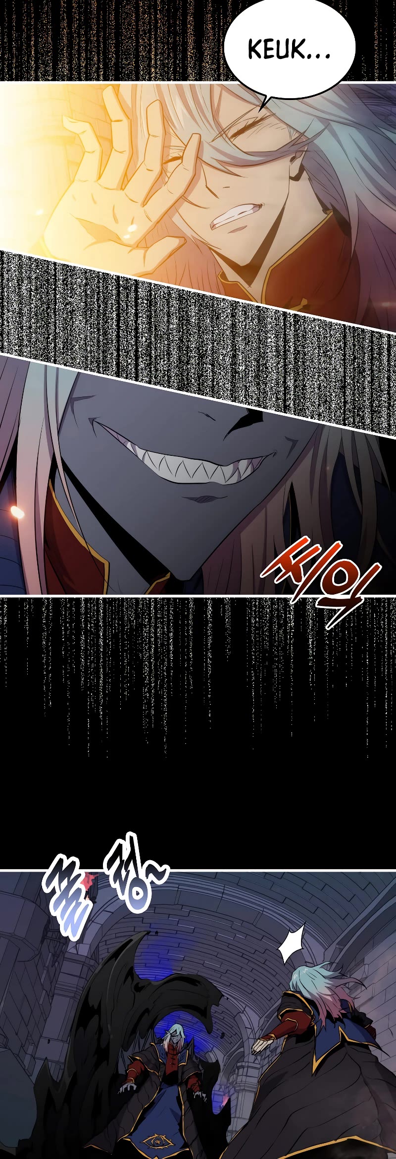 Sleeping Ranker Chapter 95 page 5 - Chapter 95