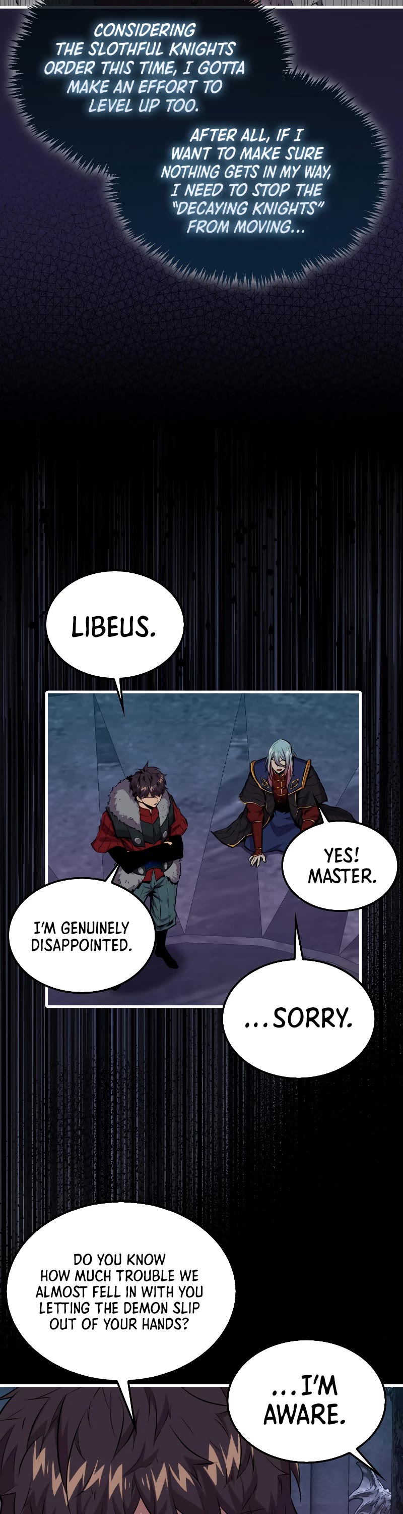 Sleeping Ranker Chapter 95 page 52 - Chapter 95