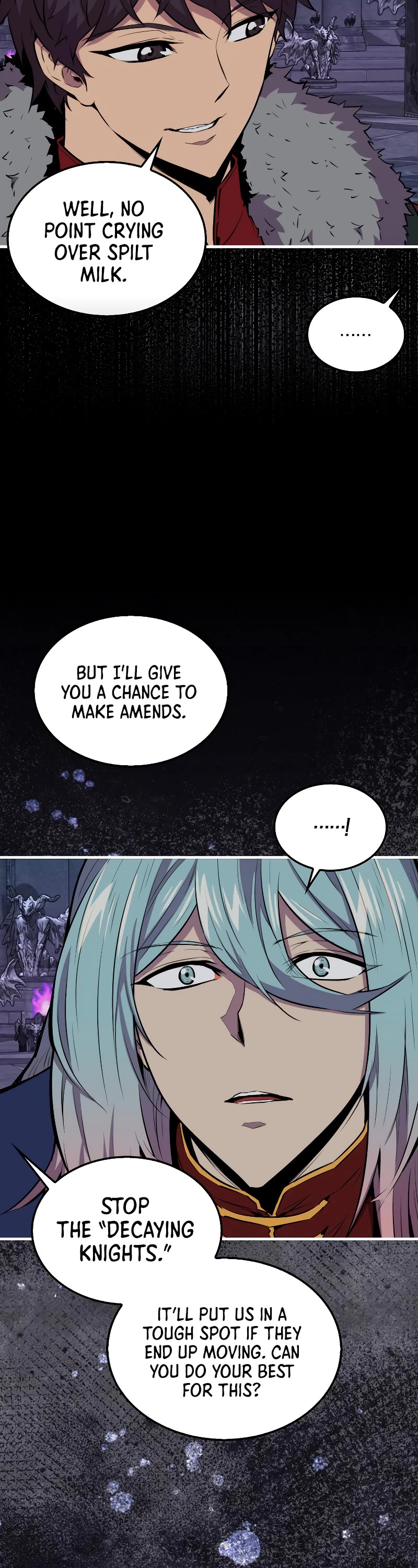 Sleeping Ranker Chapter 95 page 53 - Chapter 95