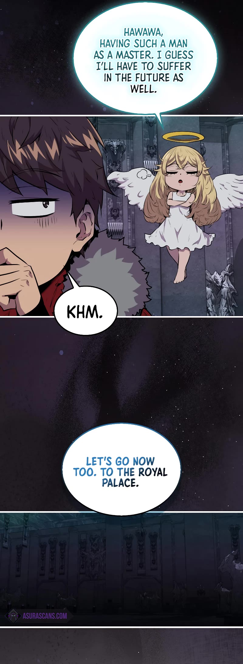 Sleeping Ranker Chapter 95 page 56 - Chapter 95