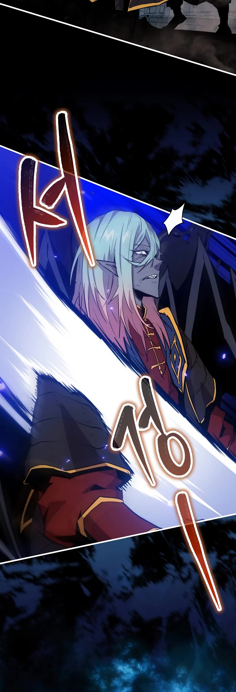 Sleeping Ranker Chapter 95 page 6 - Chapter 95