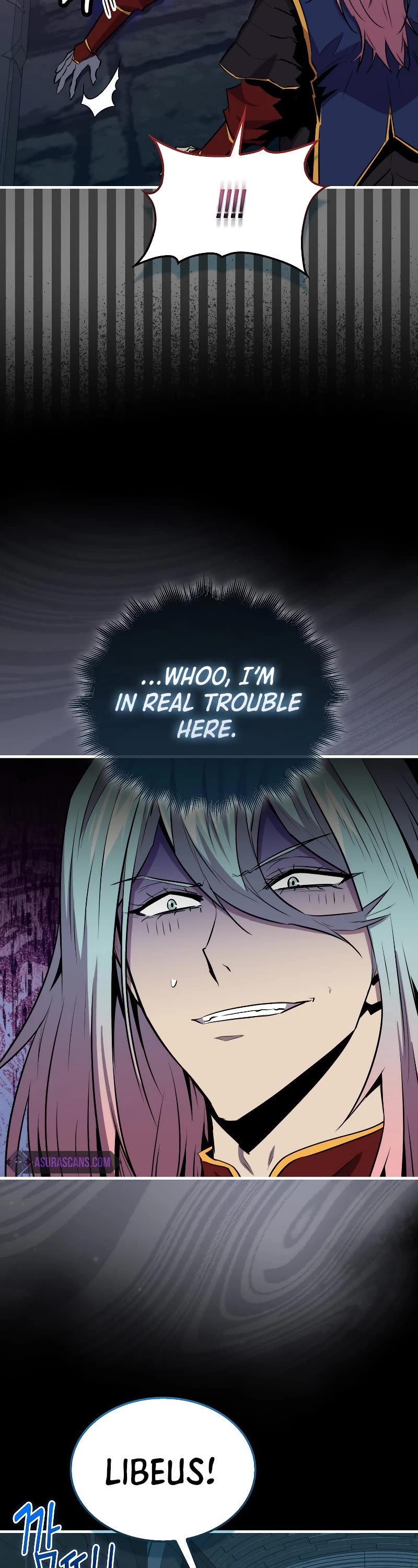 Sleeping Ranker Chapter 95 page 8 - Chapter 95