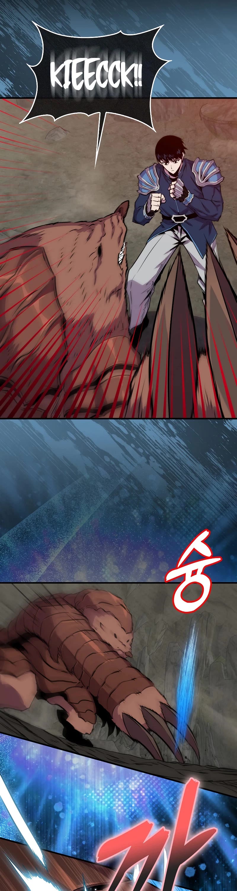 Sleeping Ranker Chapter 96 page 12 - Chapter 96