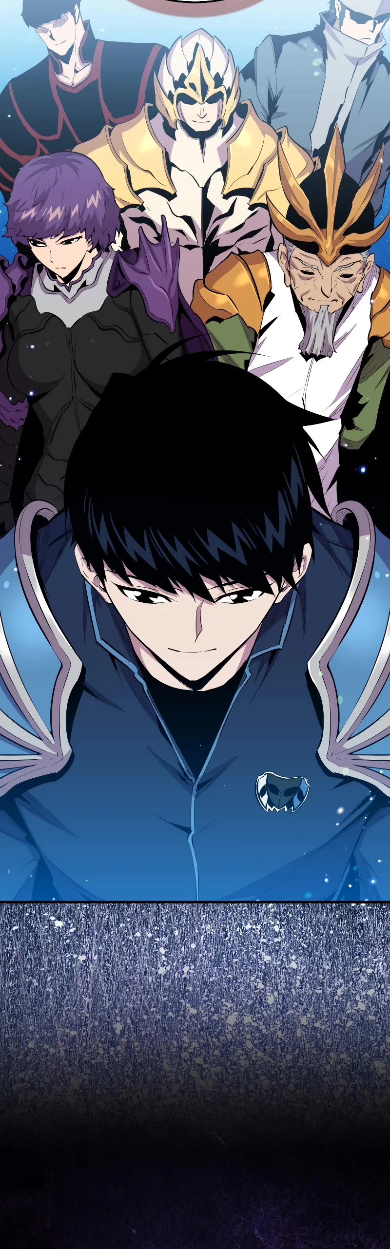 Sleeping Ranker Chapter 96 page 16 - Chapter 96