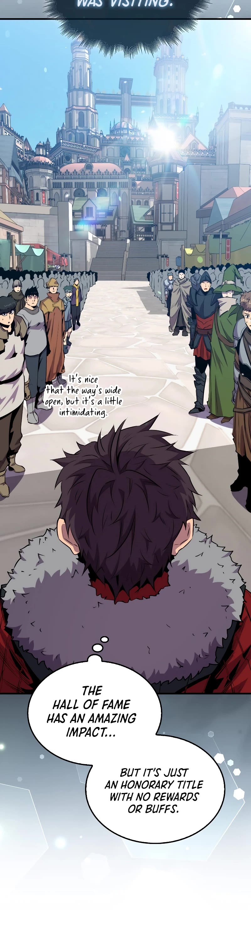 Sleeping Ranker Chapter 96 page 19 - Chapter 96