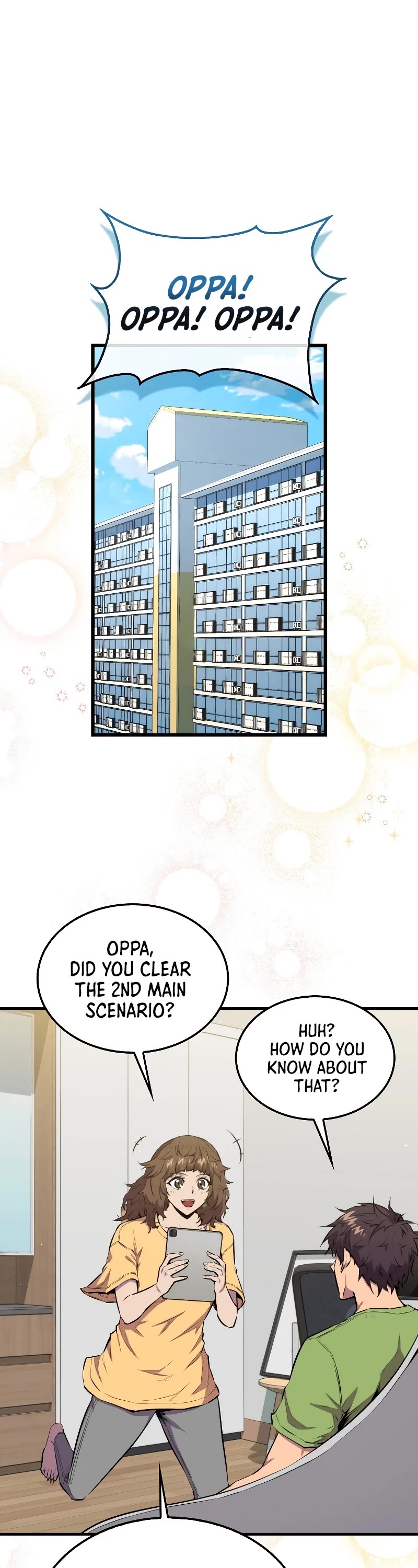 Sleeping Ranker Chapter 96 page 2 - Chapter 96