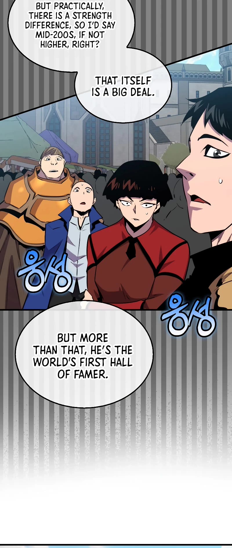 Sleeping Ranker Chapter 96 page 21 - Chapter 96