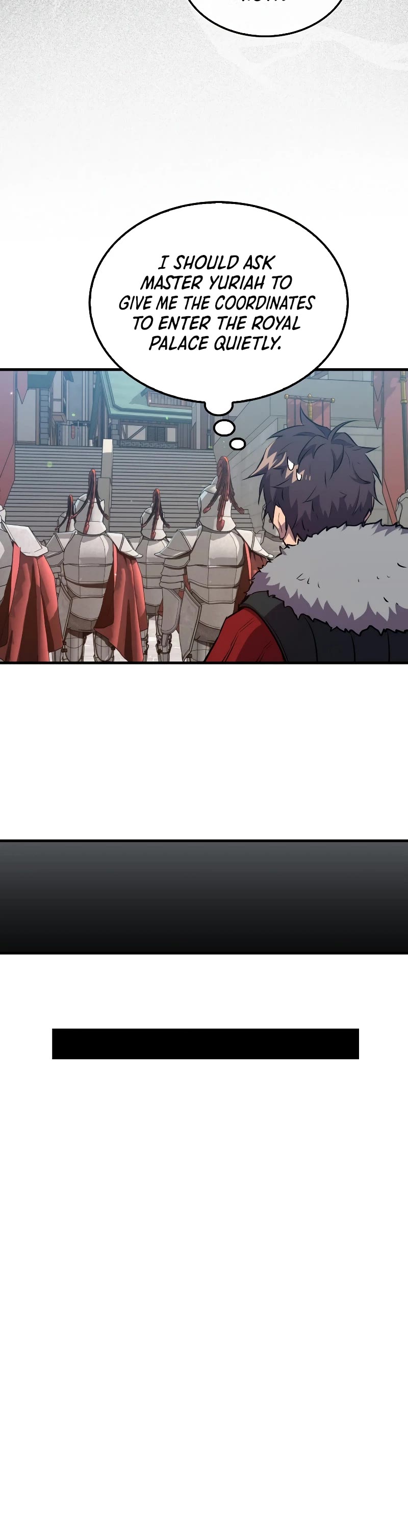 Sleeping Ranker Chapter 96 page 23 - Chapter 96