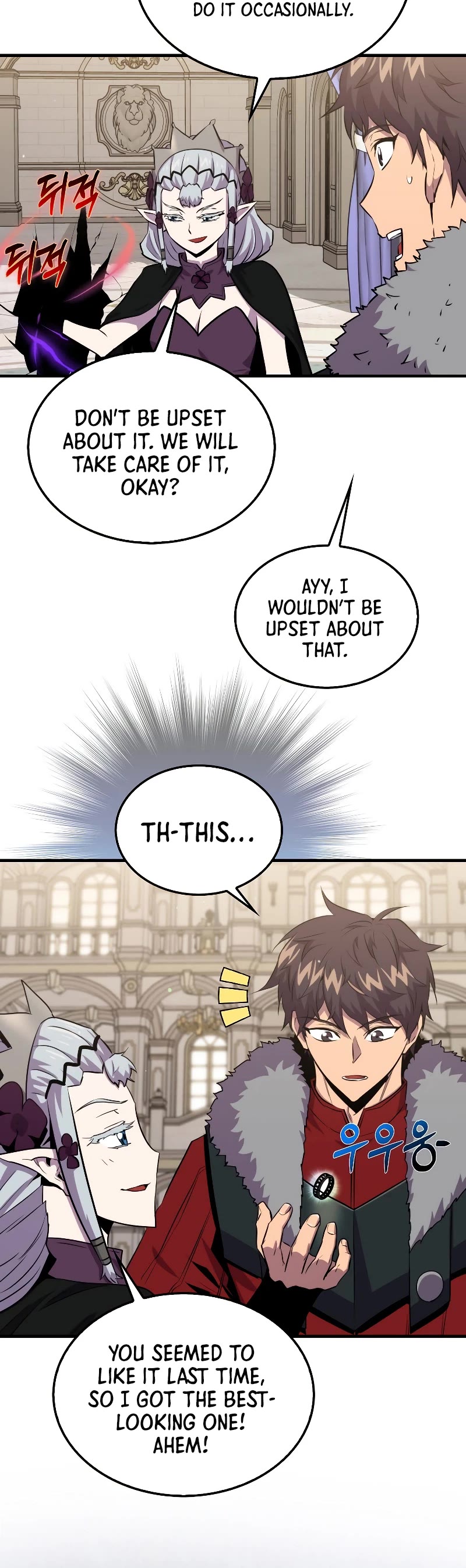 Sleeping Ranker Chapter 96 page 25 - Chapter 96