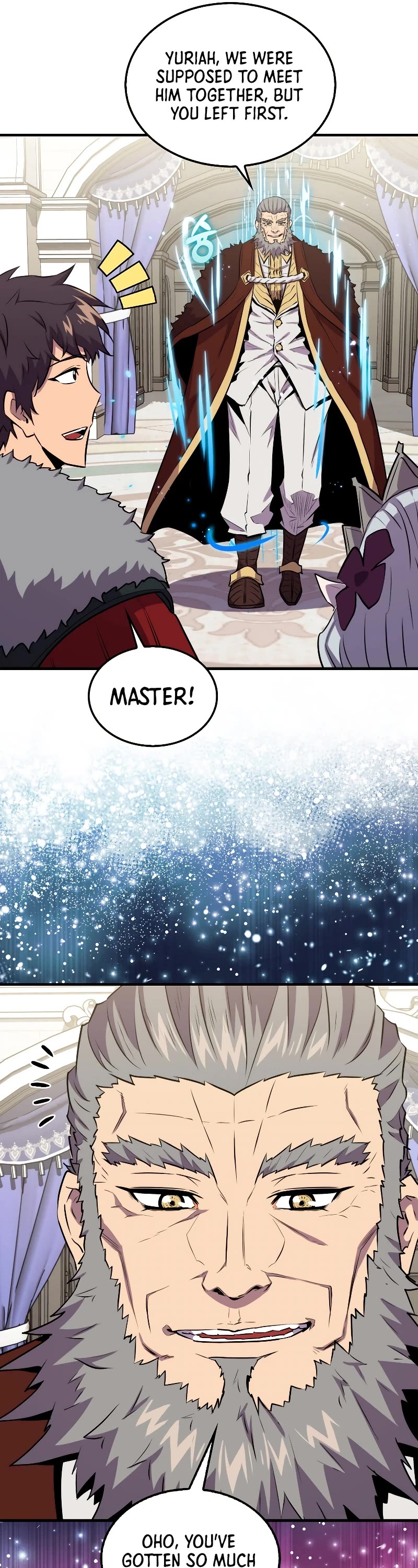 Sleeping Ranker Chapter 96 page 27 - Chapter 96