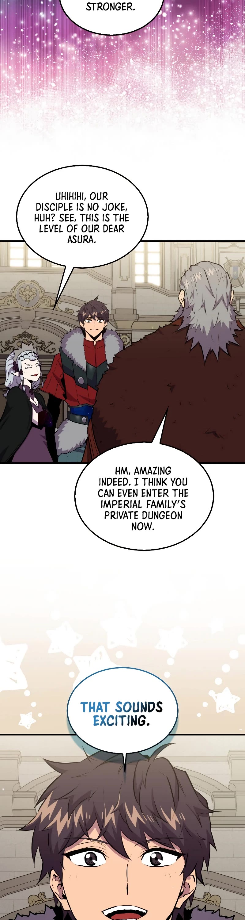 Sleeping Ranker Chapter 96 page 28 - Chapter 96