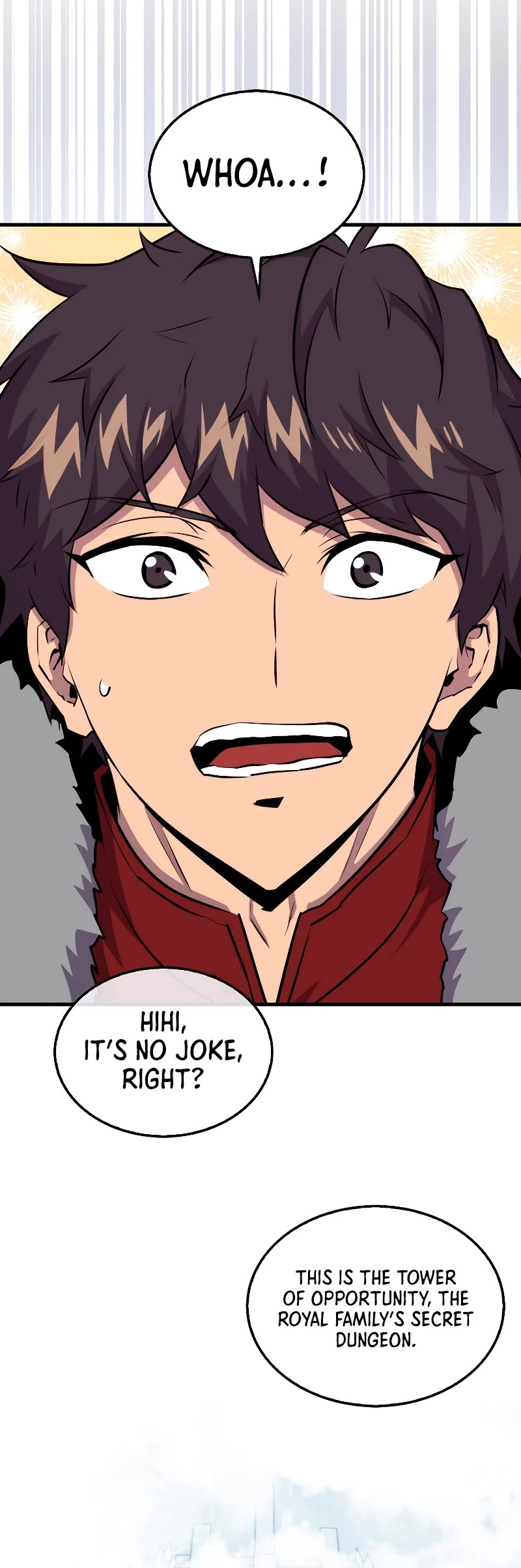 Sleeping Ranker Chapter 96 page 30 - Chapter 96