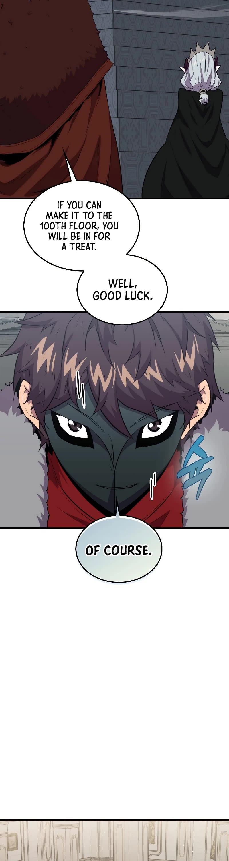 Sleeping Ranker Chapter 96 page 32 - Chapter 96