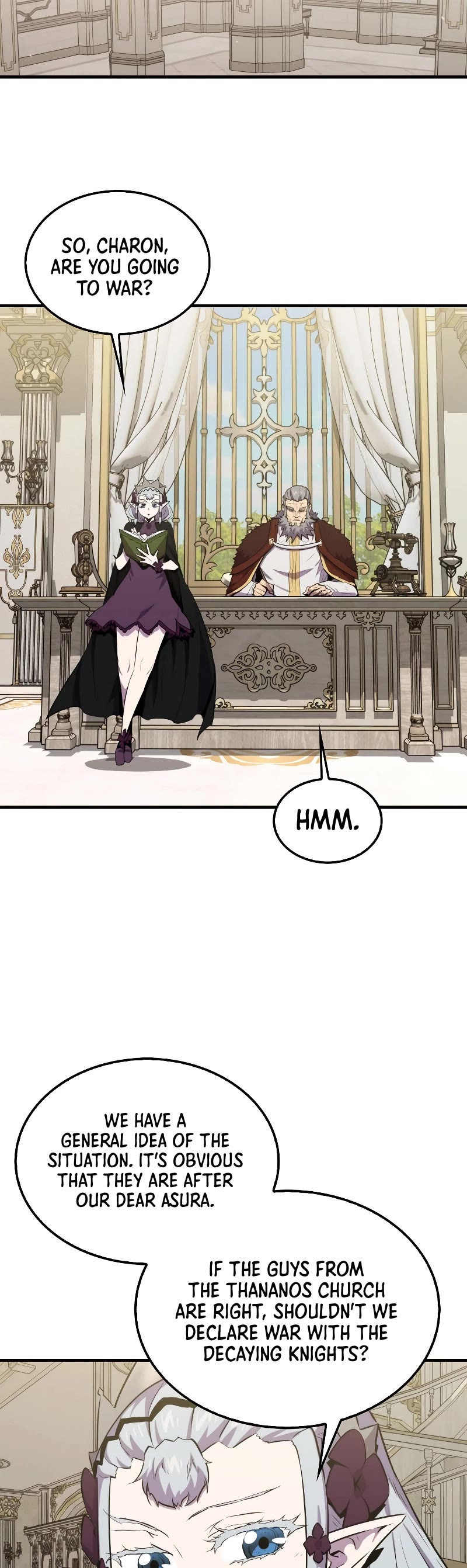Sleeping Ranker Chapter 96 page 33 - Chapter 96