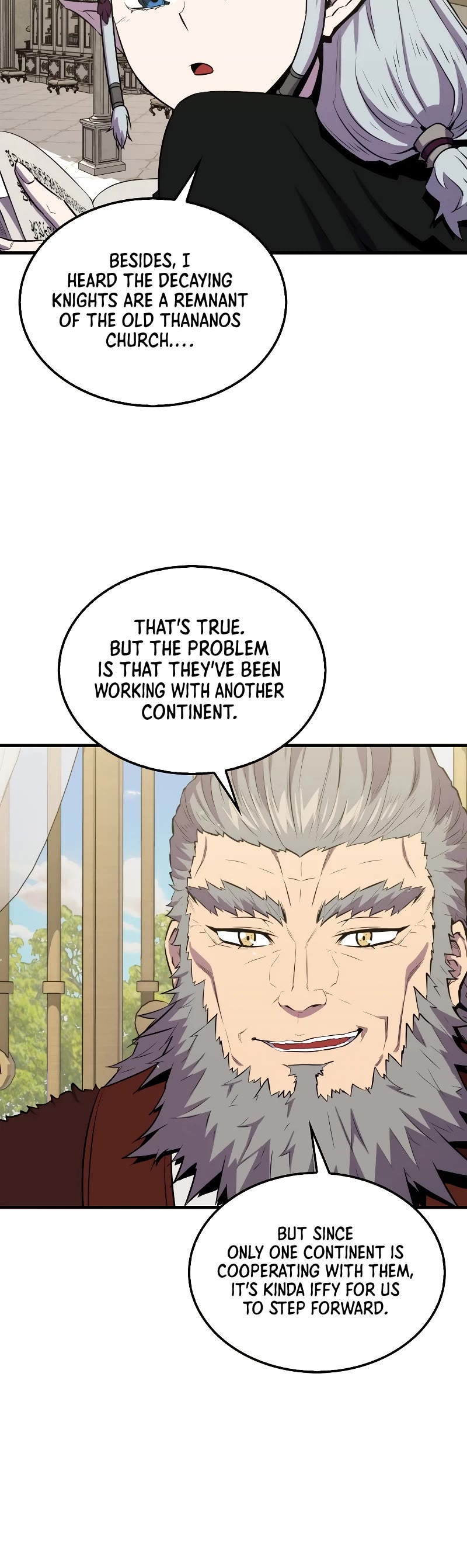 Sleeping Ranker Chapter 96 page 34 - Chapter 96