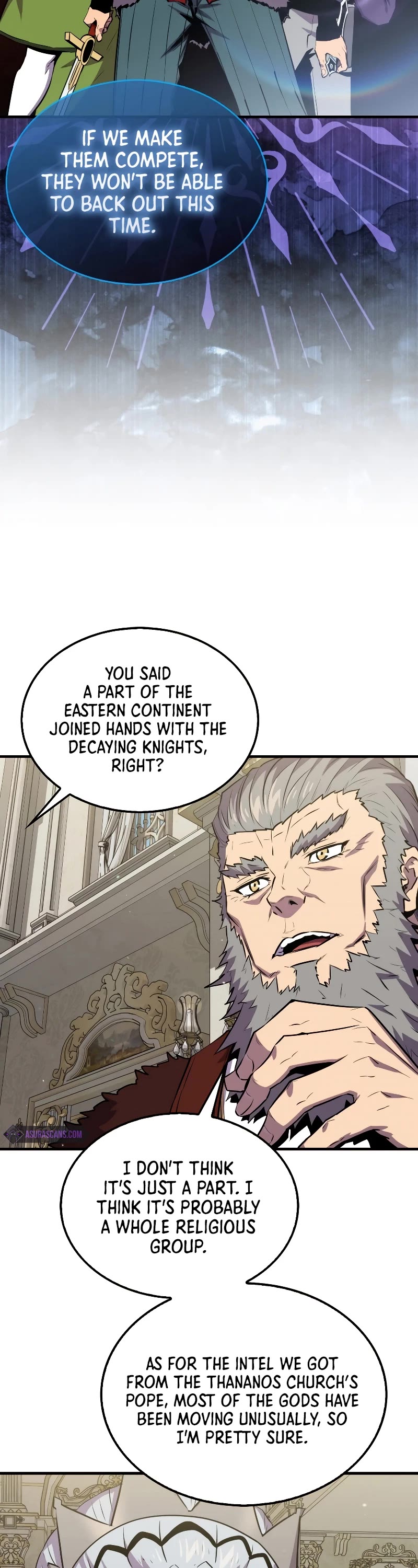 Sleeping Ranker Chapter 96 page 36 - Chapter 96