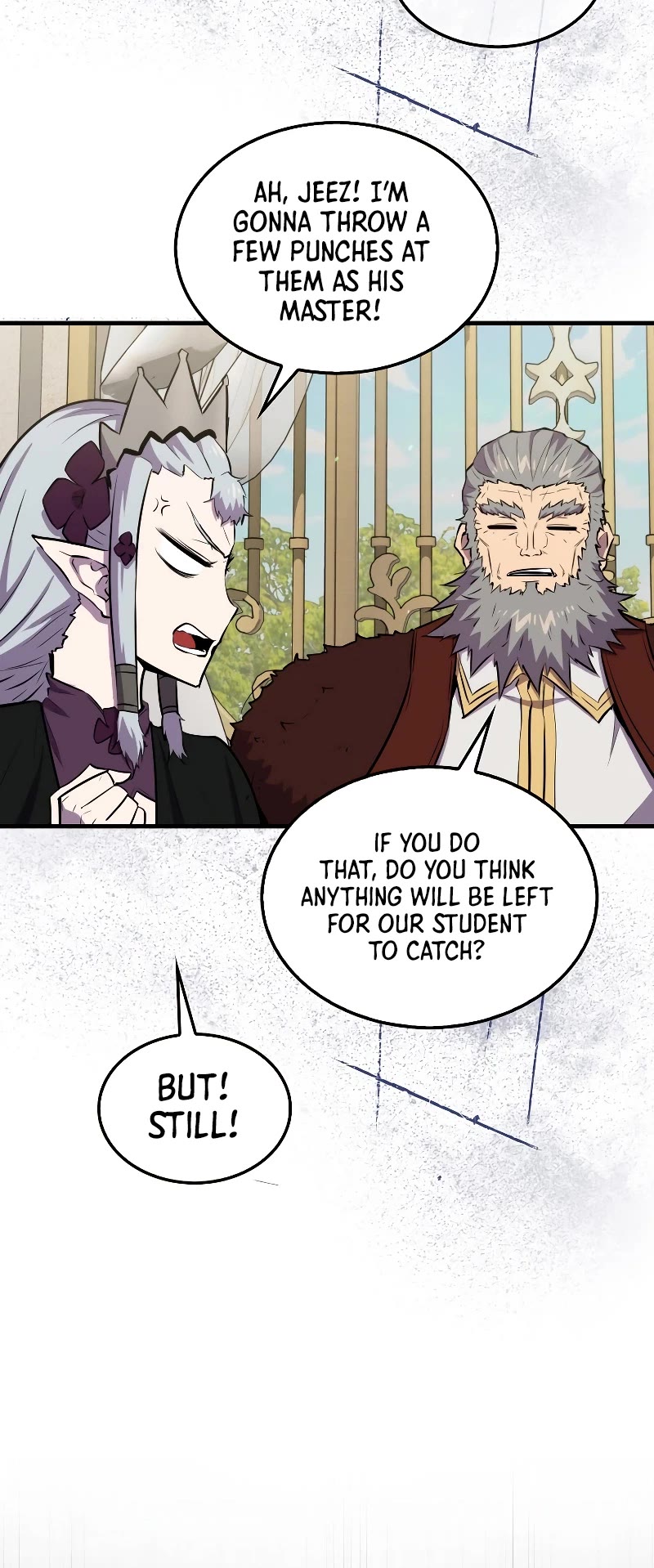 Sleeping Ranker Chapter 96 page 38 - Chapter 96
