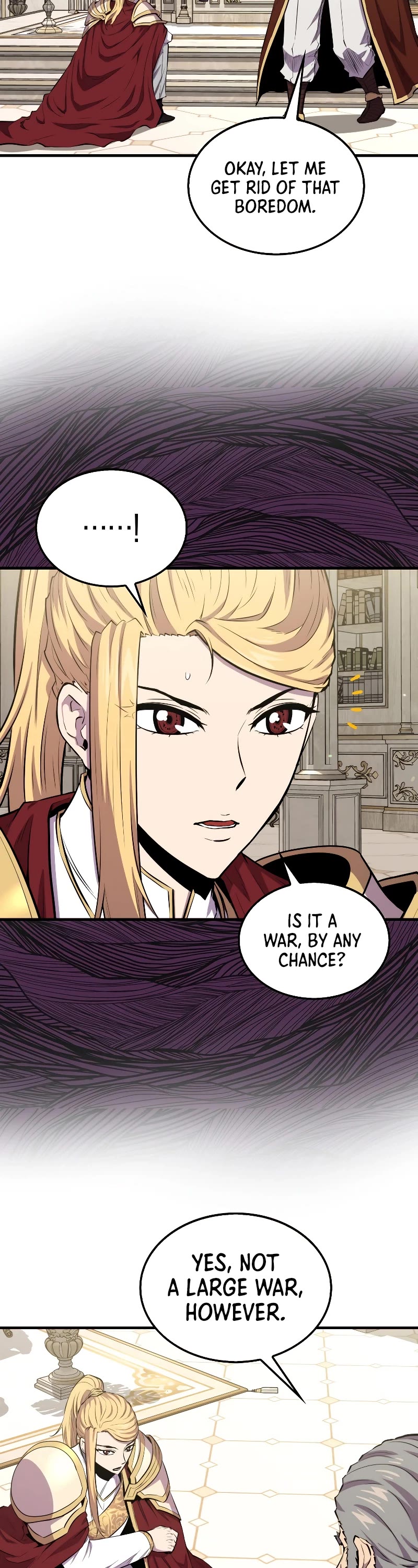 Sleeping Ranker Chapter 96 page 41 - Chapter 96