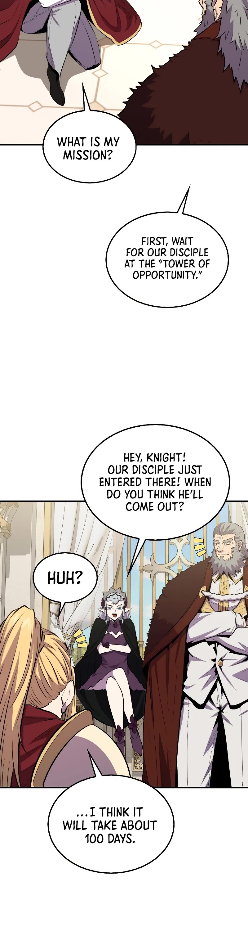 Sleeping Ranker Chapter 96 page 42 - Chapter 96
