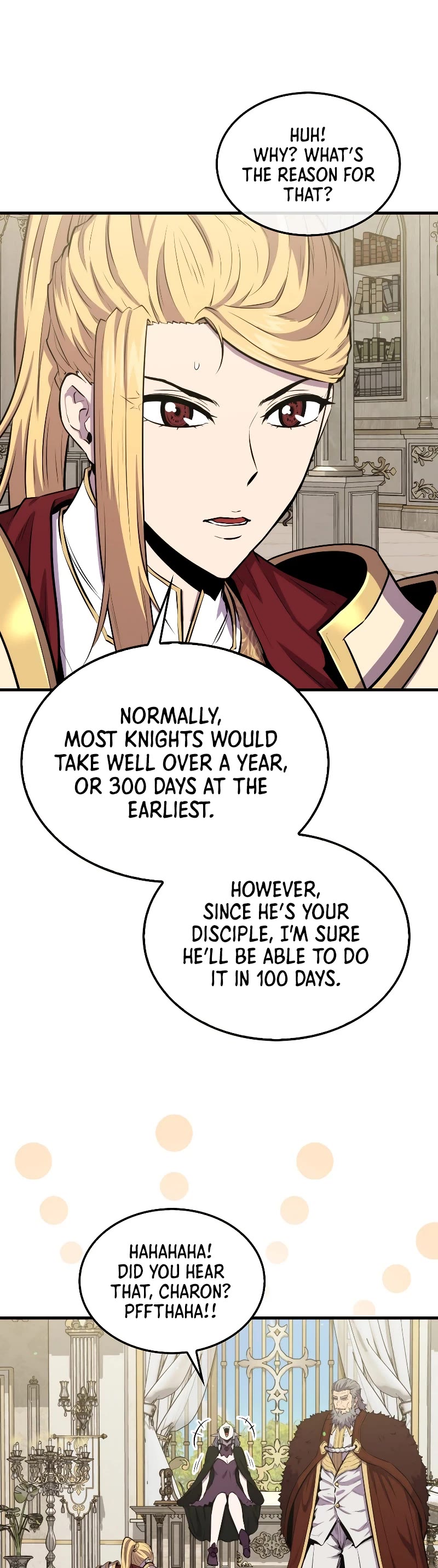 Sleeping Ranker Chapter 96 page 43 - Chapter 96