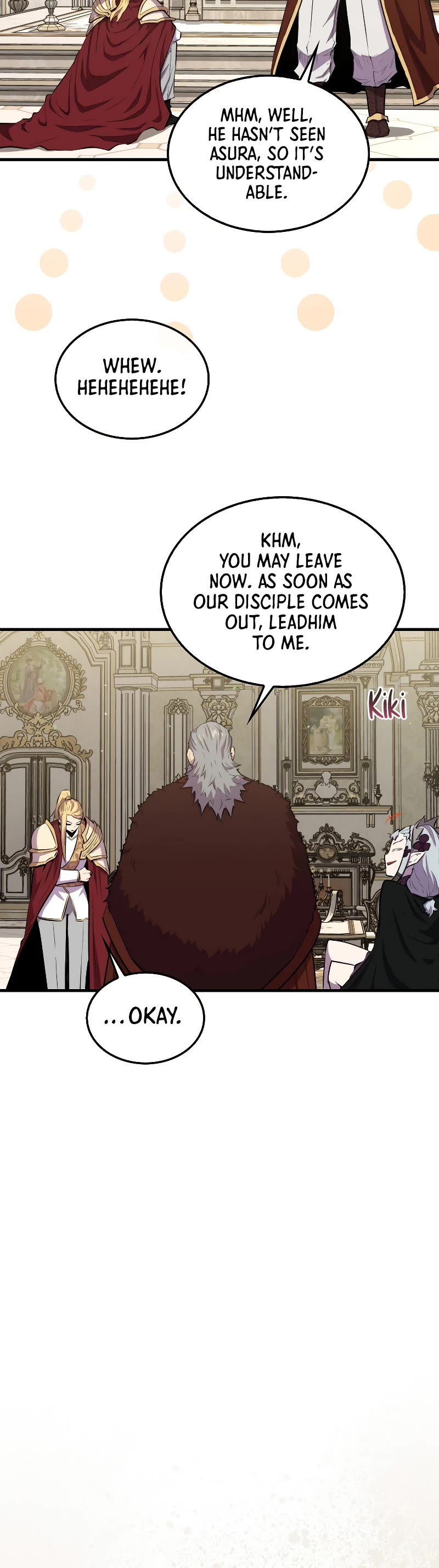 Sleeping Ranker Chapter 96 page 44 - Chapter 96