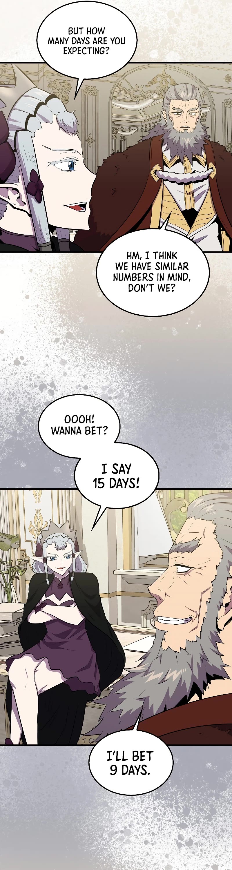 Sleeping Ranker Chapter 96 page 45 - Chapter 96