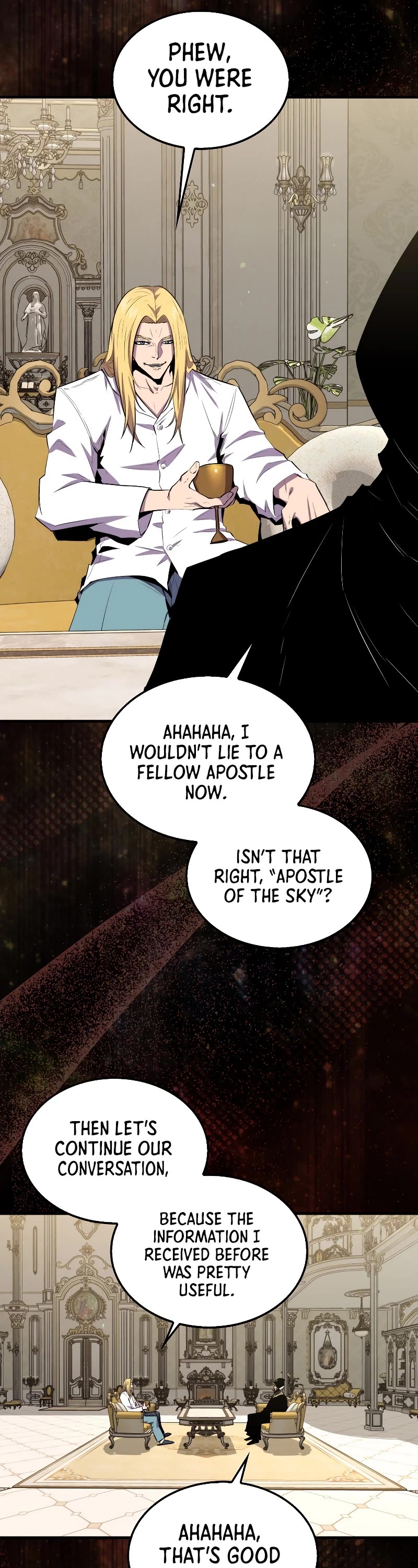 Sleeping Ranker Chapter 96 page 50 - Chapter 96