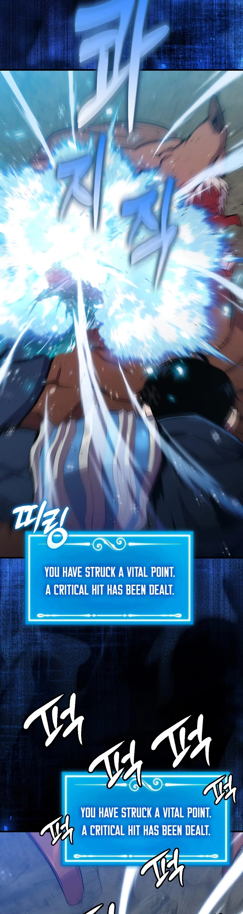 Sleeping Ranker Chapter 96 page 8 - Chapter 96